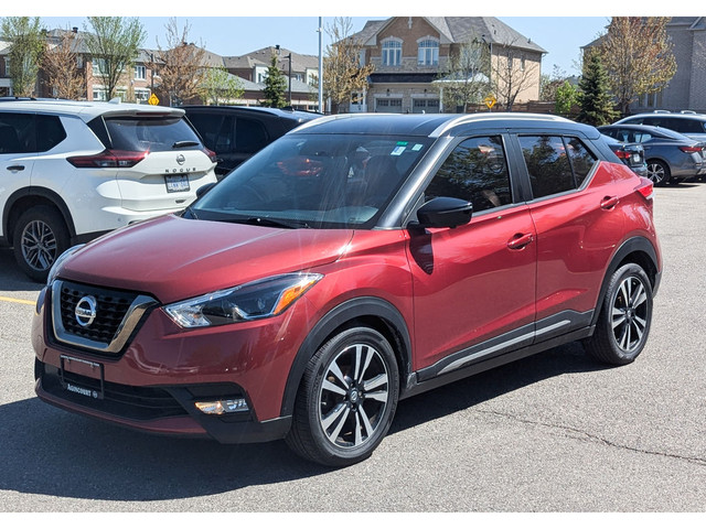 2019 Nissan Kicks SR ONE OWNER | LOCAL TRADE-IN | in Cars & Trucks in Markham / York Region - Image 4