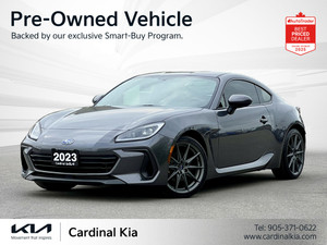 2023 Subaru BRZ Sport-Tech