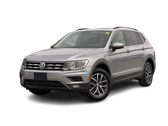 2020 Volkswagen Tiguan Comfortline AWD Moonroof, Navi, BlindSpot in Cars & Trucks in Calgary