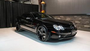 2005 Mercedes-Benz SL65 AMG