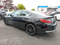 RARE CAR! 3.5L V6, TOURING COUPE, LOADED WITH EVERY OPTION, CLEAN CARFAX, NO ACCIDENTS, BLACK ON BLA... (image 5)