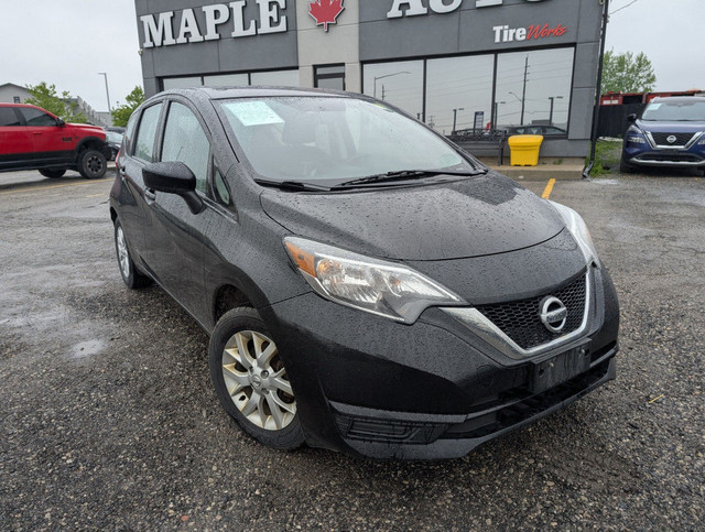 2017 Nissan Versa Note SV | HEATED SEATS | CAMERA in Cars & Trucks in London - Image 4