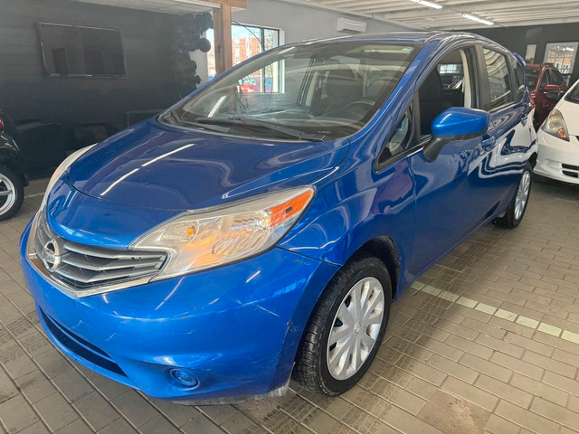 2015 Nissan Versa Note 5dr HB Auto 1.6 S in Cars & Trucks in Longueuil / South Shore