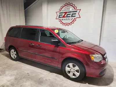 Clean 14 Grand Caravan SE with bluetooth, 7 passenger seating and more. 3.6 liter engine. Ask about...