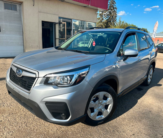 2020 SUBARU FORESTER 2.5I AWD CROSSOVER WE FINANCE ALL in Cars & Trucks in Edmonton - Image 4