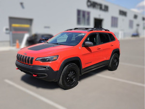 2021 Jeep Cherokee TRAILHAWK ELITE