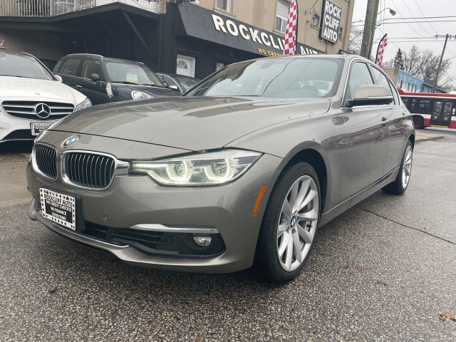 2017 BMW 3 Series 330i xDrive in Cars & Trucks in City of Toronto