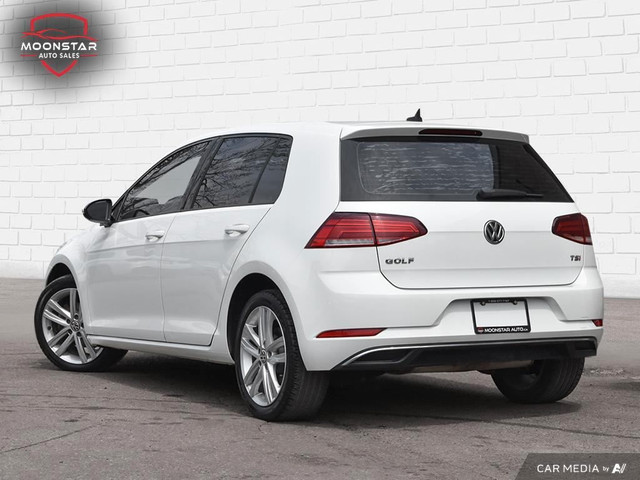 2018 Volkswagen Golf 5-door Manual | Sunroof|Leather|CarPlay in Cars & Trucks in City of Toronto - Image 4