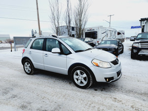 2011 Suzuki SX4 SX4 JLX ESP