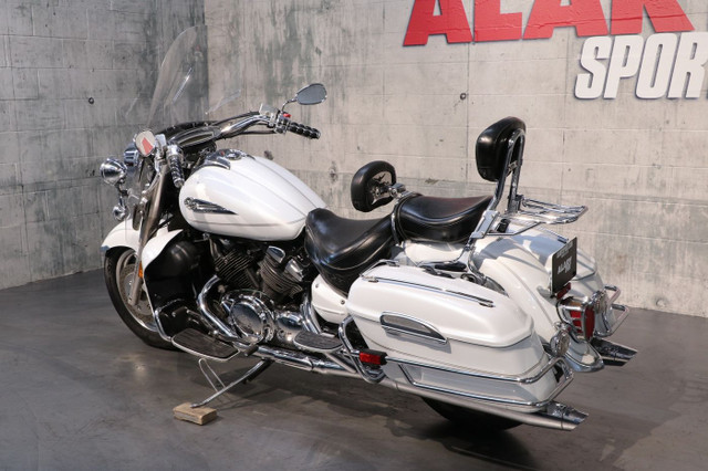 2005 Yamaha ROYAL STAR TOUR DE LUXE in Touring in Laurentides - Image 4