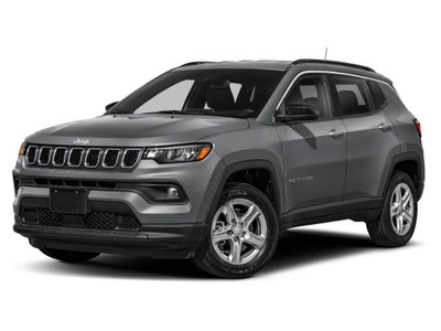 2024 Jeep Compass NORTH