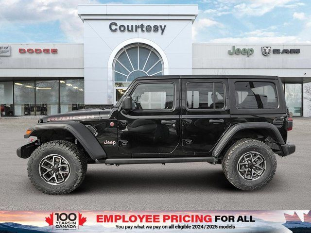 2025 Jeep Wrangler Rubicon in Cars & Trucks in Calgary - Image 4