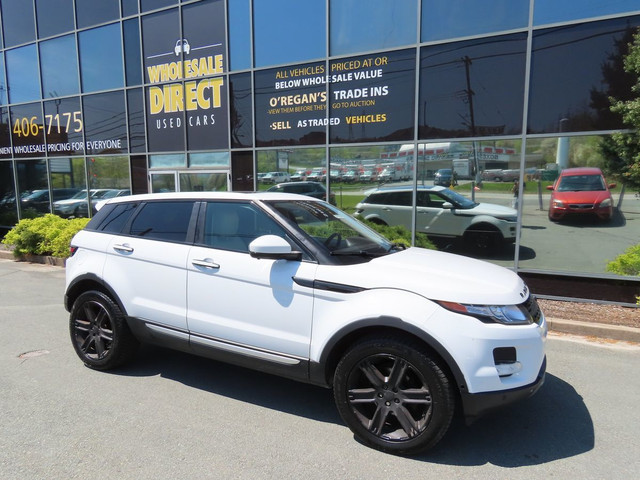 2014 Land Rover Range Rover Evoque PRESTIGE in Cars & Trucks in Dartmouth