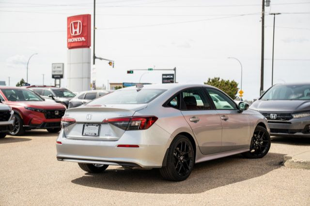 2026 Honda Civic Sedan Hybrid Sport in Cars & Trucks in Edmonton - Image 2