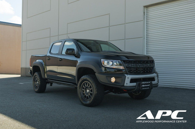 2021 Chevrolet Colorado in Cars & Trucks in Delta/Surrey/Langley
