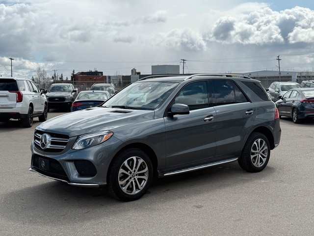 2018 Mercedes-Benz GLE GLE 400 4MATIC SUV NAVI/B.CAM/LEATHER/ROO in Cars & Trucks in Calgary - Image 4