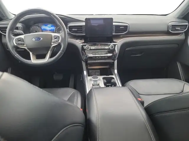 2022 Ford Explorer Limited 4WD in Cars & Trucks in Edmonton - Image 13