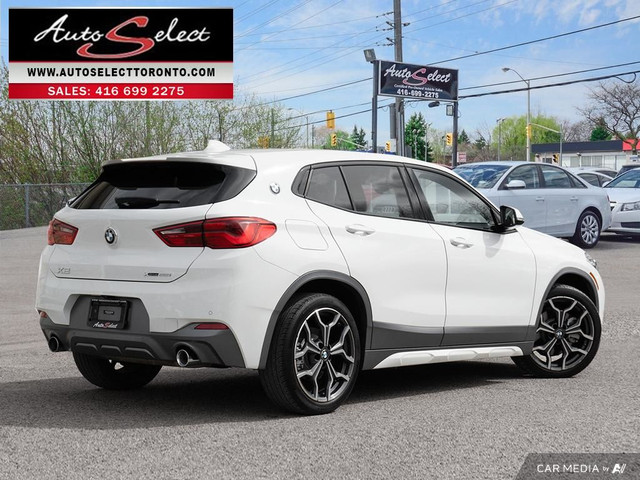 2018 BMW X2 xDrive28i AWD - M Sport Pkg - Technology Pkg - Cl... in Cars & Trucks in City of Toronto - Image 4