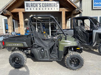 2024 Polaris Industries RANGER 570 green