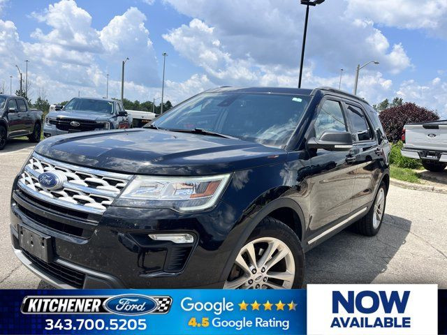 2019 Ford Explorer XLT in Cars & Trucks in Kitchener / Waterloo
