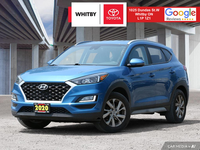 2020 Hyundai Tucson Essential FWD I4 / Parking Camera in Cars & Trucks in Oshawa / Durham Region
