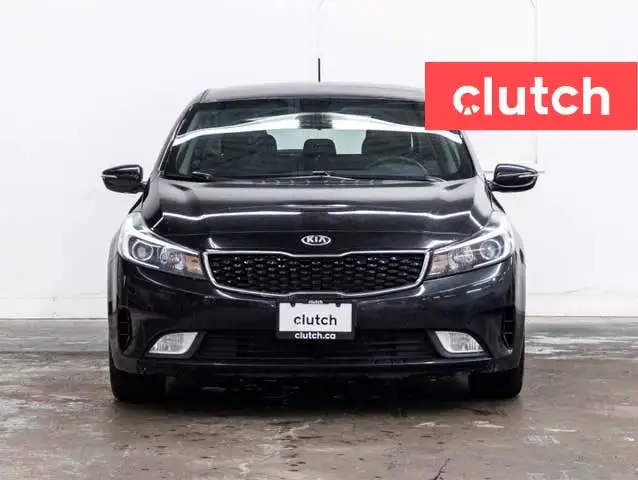 2018 Kia Forte5 LX Plus w/ Front Heated Seats, Rearview Cam, Cli in Cars & Trucks in City of Toronto - Image 4
