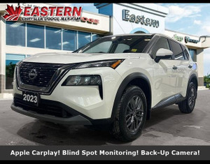 2023 Nissan Rogue S | Heated Seats | Heated Steering Wheel