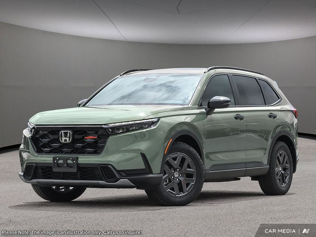 2026 Honda CR-V Hybrid TrailSport in Cars & Trucks in Calgary