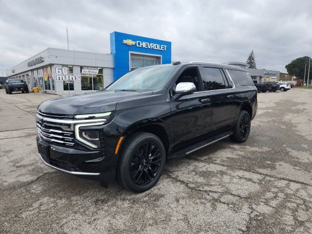 2025 Chevrolet Suburban Premier in Cars & Trucks in Mississauga / Peel Region