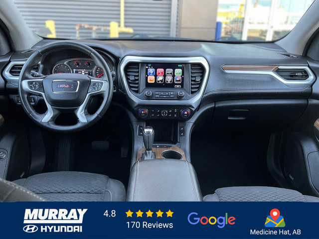 2017 GMC Acadia 4dr SLE-2 Apple CarPlay Power Liftgate in Cars & Trucks in Medicine Hat - Image 2