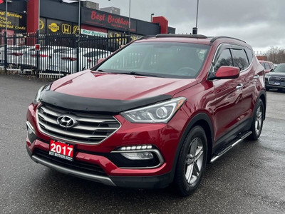 2017 Hyundai Santa Fe Sport 2.4