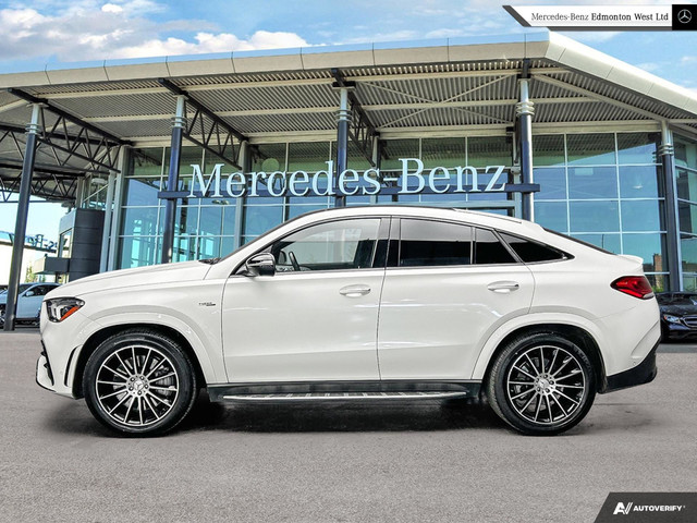 2021 Mercedes-Benz GLE AMG 53 4MATIC+ Coupe - Low Kilometers - E in Cars & Trucks in Edmonton - Image 4