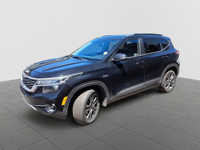 2022 Kia Seltos LX LX AWD | Apple CarPlay | Heated Seats in Cars & Trucks in Bedford