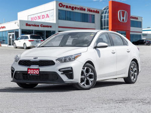2020 Kia Forte