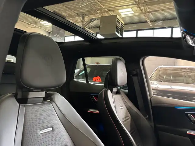 2024 Mercedes-Benz EQE EQE AMG|SUV|4MATIC|NO LUX TAX|NAV|HUD|BUR in Cars & Trucks in City of Toronto - Image 25