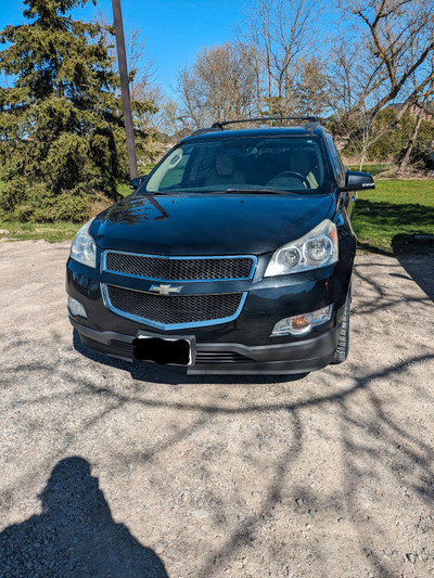 2011 Chevrolet Traverse LTZ/1SD