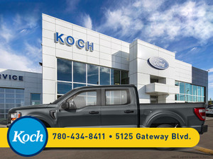 2021 Ford F 150 Lariat