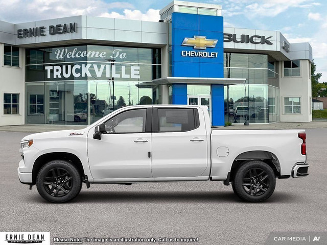 2025 Chevrolet Silverado 1500 RST Z71 OFF ROAD AND PROTECTION... in Cars & Trucks in Barrie - Image 3