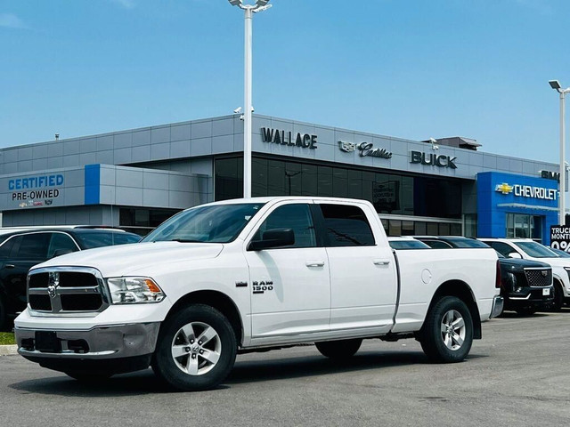 2019 RAM 1500 Classic SLT Back Up Camera | Blue Tooth | Keyle... in Cars & Trucks in Oakville / Halton Region