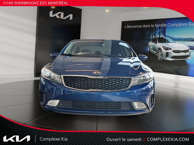 2017 Kia Forte EX Mags Apple Carplay S.Chauffants in Cars & Trucks in City of Montréal - Image 2