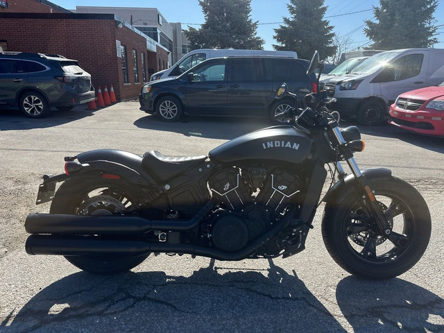  2021 Indian Motorcycles Scout Bobber in Street, Cruisers & Choppers in City of Toronto