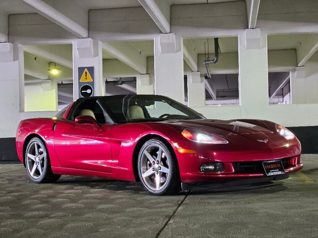 2005 Chevrolet Corvette COUPLE-6 SPEED MANUAL-TARGA-LS2-MINT CON in Cars & Trucks in City of Toronto - Image 3