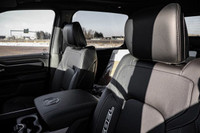 This Ram 1500 has a dependable Twin Turbo Regular Unleaded I-6 3.0 L/183 engine powering this Automa... (image 9)