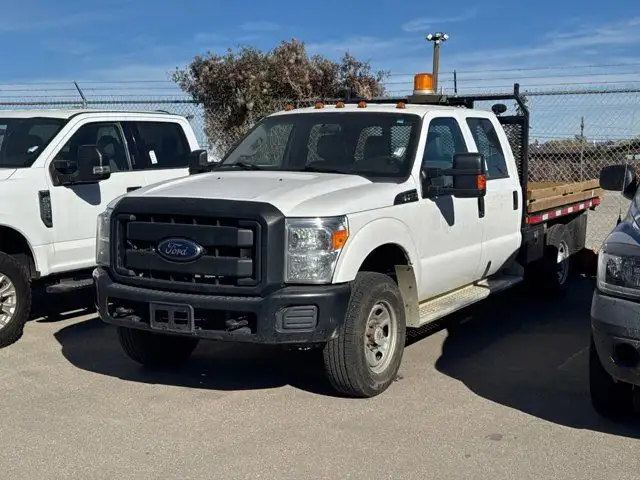2016 Ford Super Duty F-350 SRW XLT628637078584341229