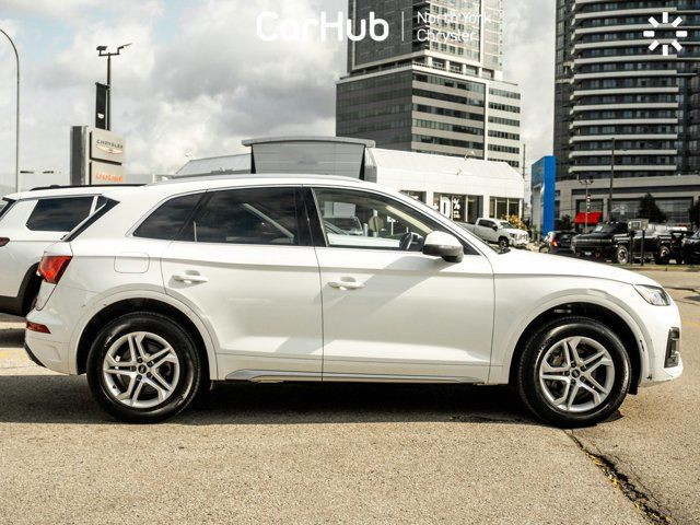 2021 Audi Q5 Komfort Heated Seats & Steering Wheel in Cars & Trucks in City of Toronto - Image 4