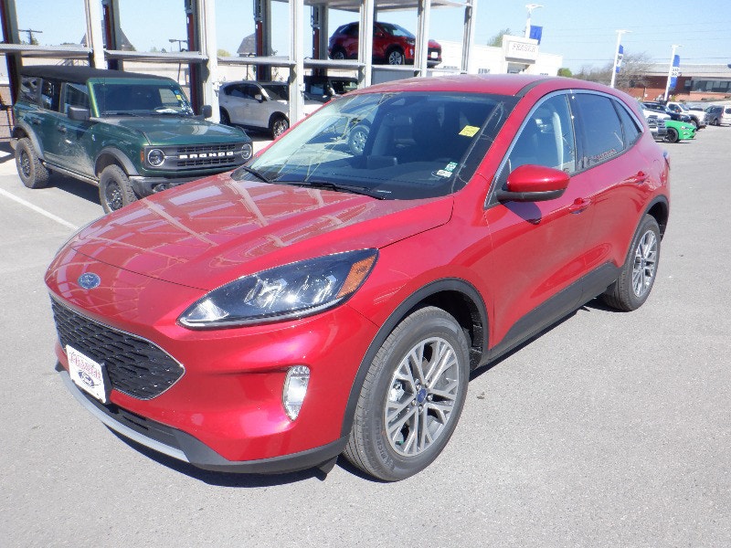  2022 Ford Escape SEL AWD