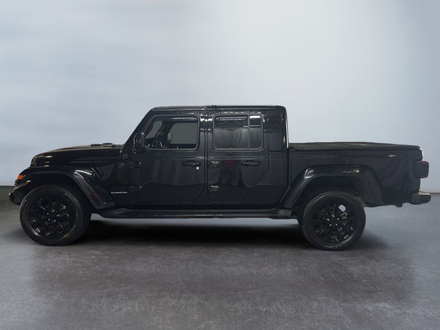 2021 Jeep Gladiator OVERLAND VOLANT/CUIR CHAUFFANT NAV CARPLAY in Cars & Trucks in Laval / North Shore - Image 3