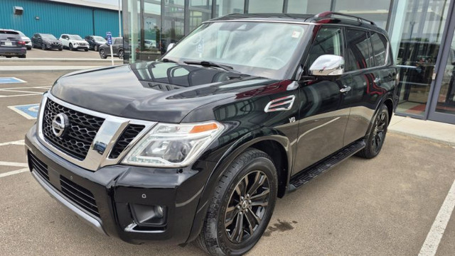 2020 NISSAN Armada Platinum in Cars & Trucks in Lloydminster