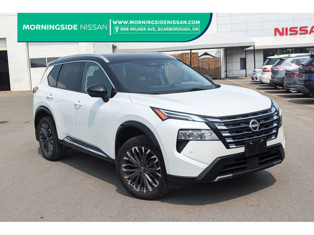 2024 Nissan Rogue Platinum Top Trim | Low Km | Clean Carfax | On in Cars & Trucks in City of Toronto
