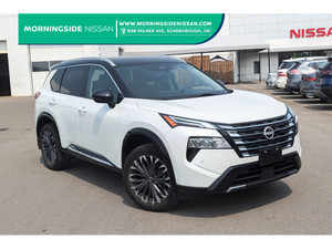 2024 Nissan Rogue Platinum